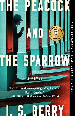 The Peacock and the Sparrow: A Novel (Paperback)