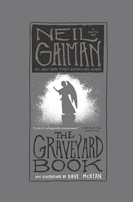 The Graveyard Book: A Novel (Paperback)