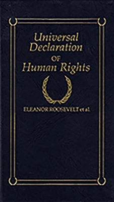 Universal Declaration of Human Rights (Hardcover)