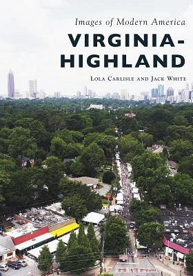 Virginia-Highland (Images of Modern America) (Paperback)