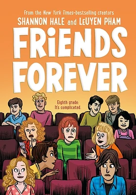 Friends Forever (Hardcover)