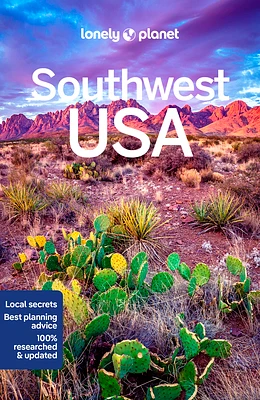 Lonely Planet Southwest USA (Travel Guide) (Paperback)