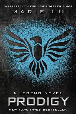 Prodigy: A Legend Novel (Paperback)