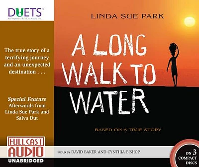 A Long Walk to Water: Based on a True Story (Compact Disc)