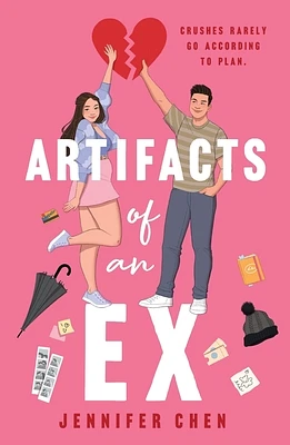 Artifacts of An Ex (Paperback)