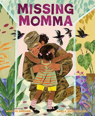 Missing Momma: A Picture Book (Hardcover)