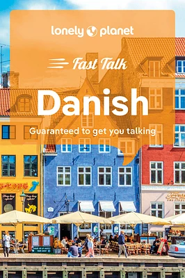 Lonely Planet Fast Talk Danish (Phrasebook) (Paperback)