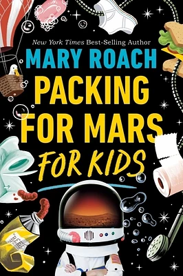 Packing for Mars for Kids (Paperback)