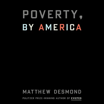 Poverty, by America (Compact Disc)