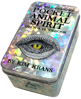 The Wild Unknown Pocket Animal Spirit Deck (Hardcover)