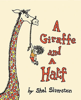 A Giraffe and a Half (Hardcover)