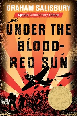 Under the Blood-Red Sun (Prisoners of the Empire Series #1) (Paperback)