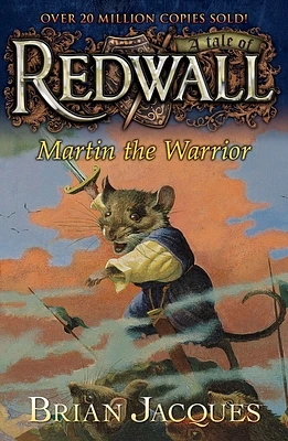 Martin the Warrior: A Tale from Redwall (Paperback)