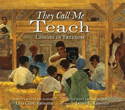 They Call Me Teach: Lessons in Freedom (Hardcover)