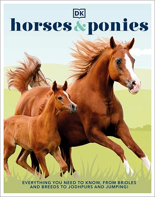 Horses & Ponies (Hardcover)