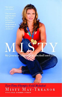 Misty: My Journey Through Volleyball and Life (Paperback)