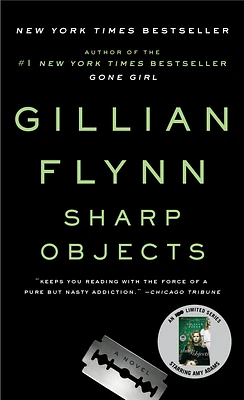 Sharp Objects: A Novel (Paperback)