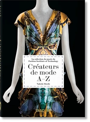 Créateurs de Mode A-Z. 40th Ed. (Hardcover)