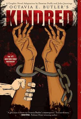 Kindred: A Graphic Novel Adaptation (Paperback)