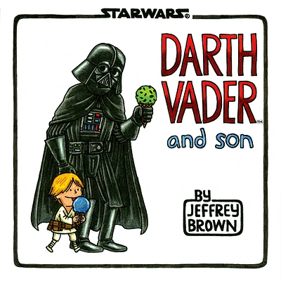 Star Wars Darth Vader and Son (Hardcover)