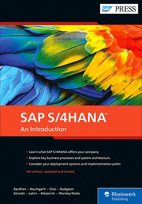 SAP S/4hana: An Introduction (Hardcover)