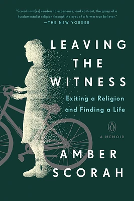 Leaving the Witness: Exiting a Religion and Finding a Life (Paperback)