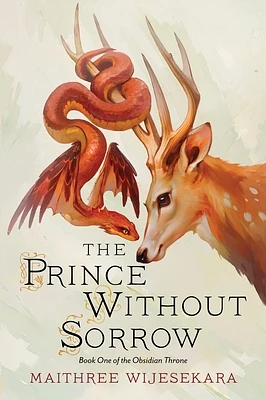 The Prince Without Sorrow: Book One of the Obsidian Throne (Paperback)