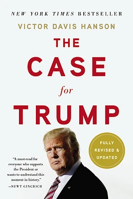 The Case for Trump (Paperback)