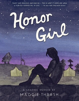 Honor Girl: A Graphic Memoir (Paperback)