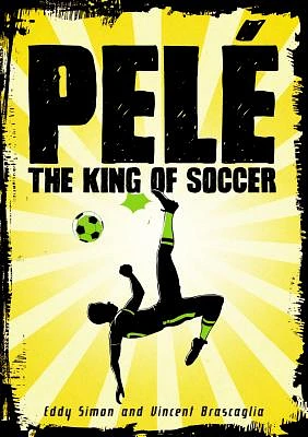 Pelé: The King of Soccer (Paperback)