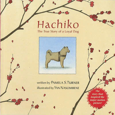 Hachiko: The True Story of a Loyal Dog (Paperback)