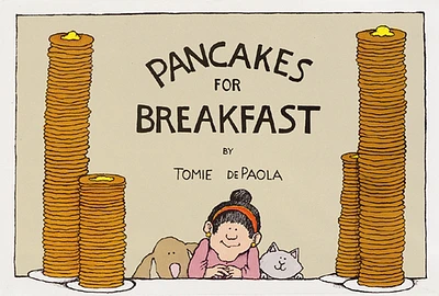 Pancakes for Breakfast (Hardcover)