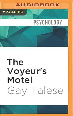 The Voyeur's Motel (MP3 CD)