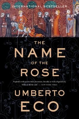 The Name Of The Rose (Paperback)