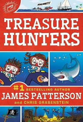 Treasure Hunters (Hardcover)