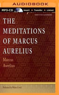 The Meditations of Marcus Aurelius (MP3 CD)