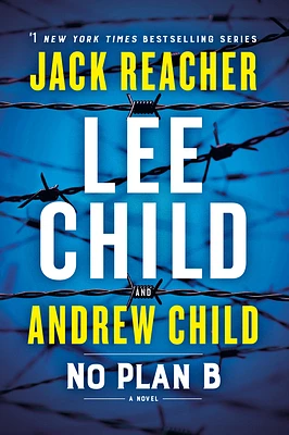 No Plan B: A Jack Reacher Novel (Paperback