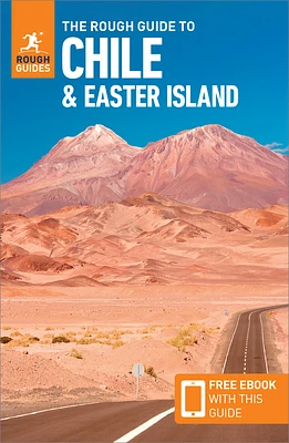 The Rough Guide to Chile & Easter Island (Travel Guide with Ebook) (Paperback)