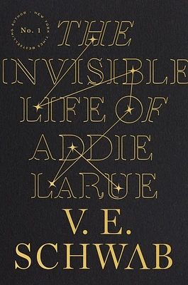 The Invisible Life of Addie LaRue (Hardcover)