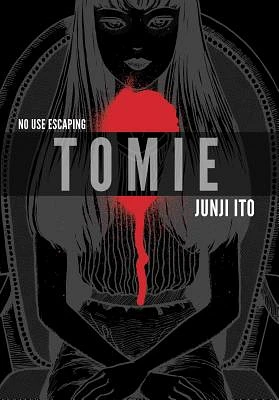 Tomie: Complete Deluxe Edition (Junji Ito) (Hardcover)