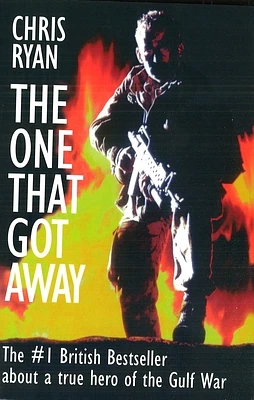 The One That Got Away: My SAS Mission Behind Enemy Lines (Paperback)