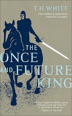 The Once and Future King (Prebound)