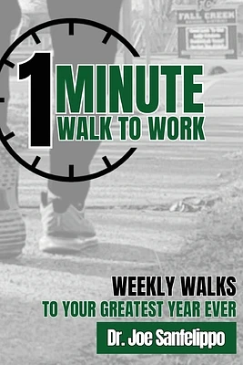 1 Minute Walk to Work (Paperback)