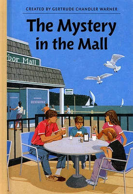 The Mystery in the Mall (The Boxcar Children Mysteries #72) (Hardcover)