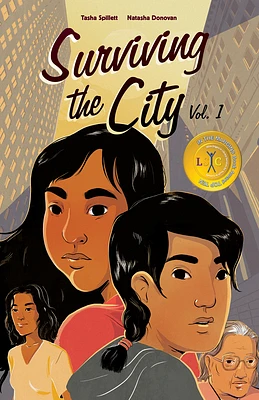 Surviving the City (Paperback)