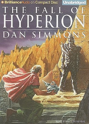 The Fall of Hyperion (Hyperion Cantos #2) (Compact Disc)