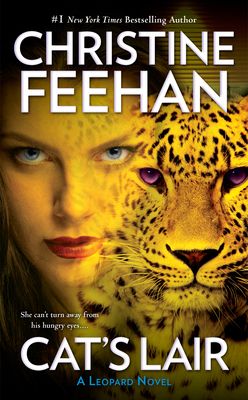 Cat's Lair (A Leopard Novel #7) (Mass Market)