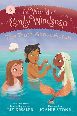 The World of Emily Windsnap: The Truth About Aaron (Paperback)