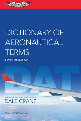 Dictionary of Aeronautical Terms (Paperback)