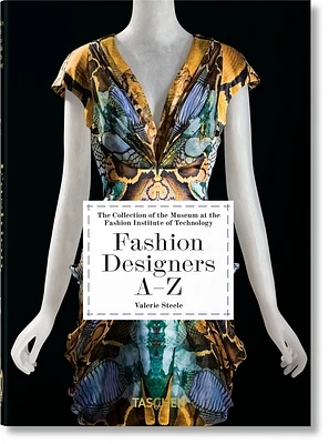 Fashion Designers A-Z. 40th Ed. (Hardcover)